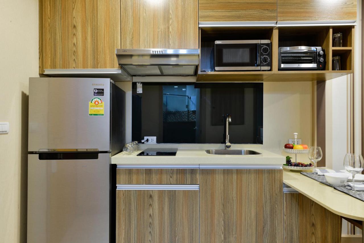 Ramada By Wyndham Bangkok Ten Ekamai Residences Dış mekan fotoğraf