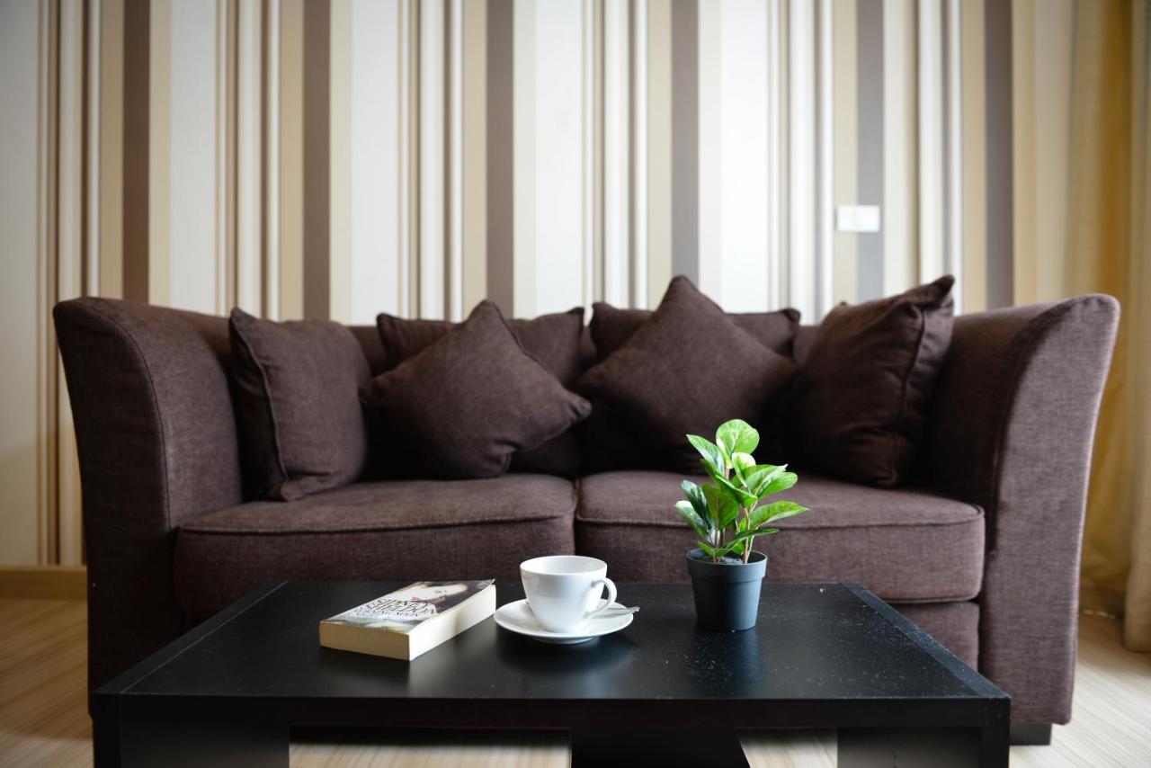 Ramada By Wyndham Bangkok Ten Ekamai Residences Dış mekan fotoğraf