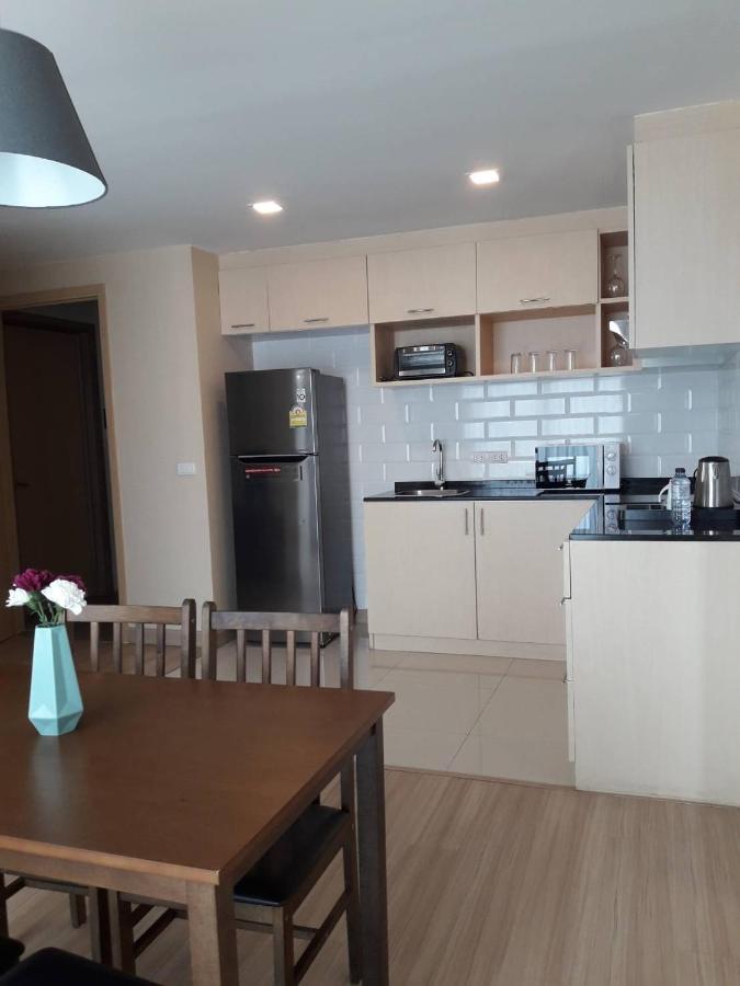 Ramada By Wyndham Bangkok Ten Ekamai Residences Dış mekan fotoğraf
