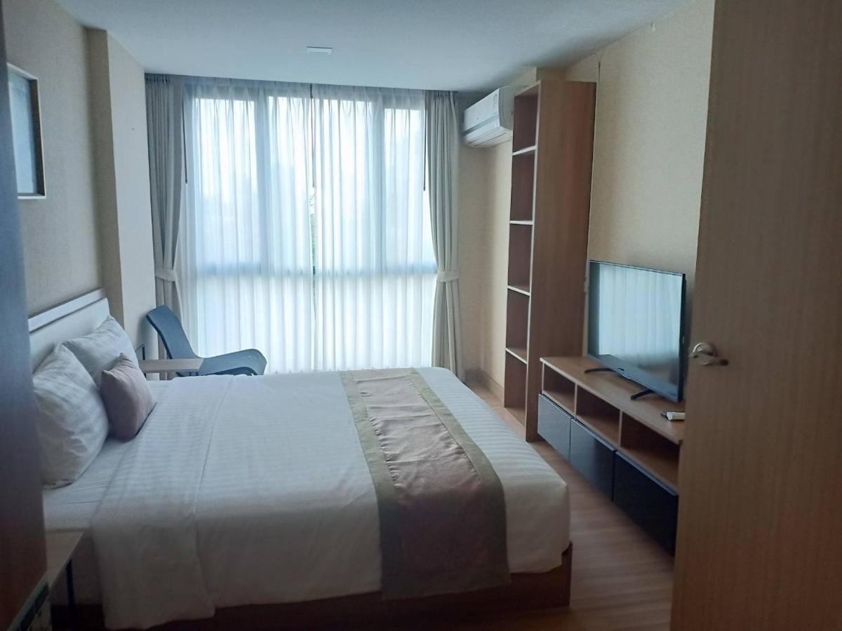 Ramada By Wyndham Bangkok Ten Ekamai Residences Dış mekan fotoğraf